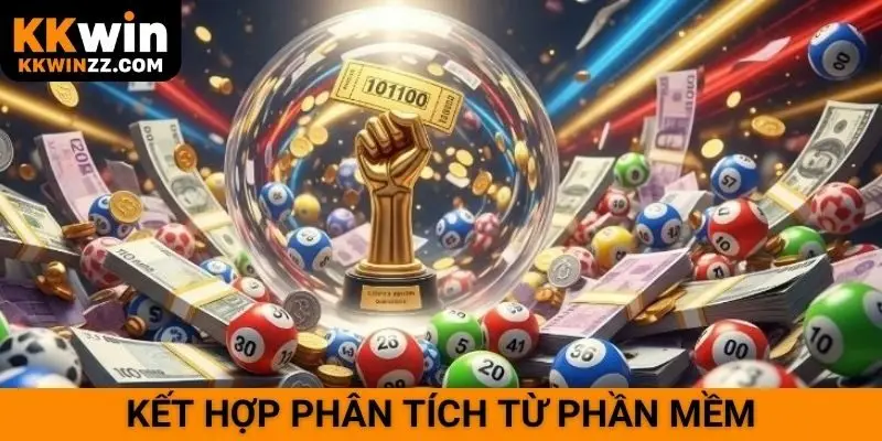 Kết hợp phân tích từ phần mềm
